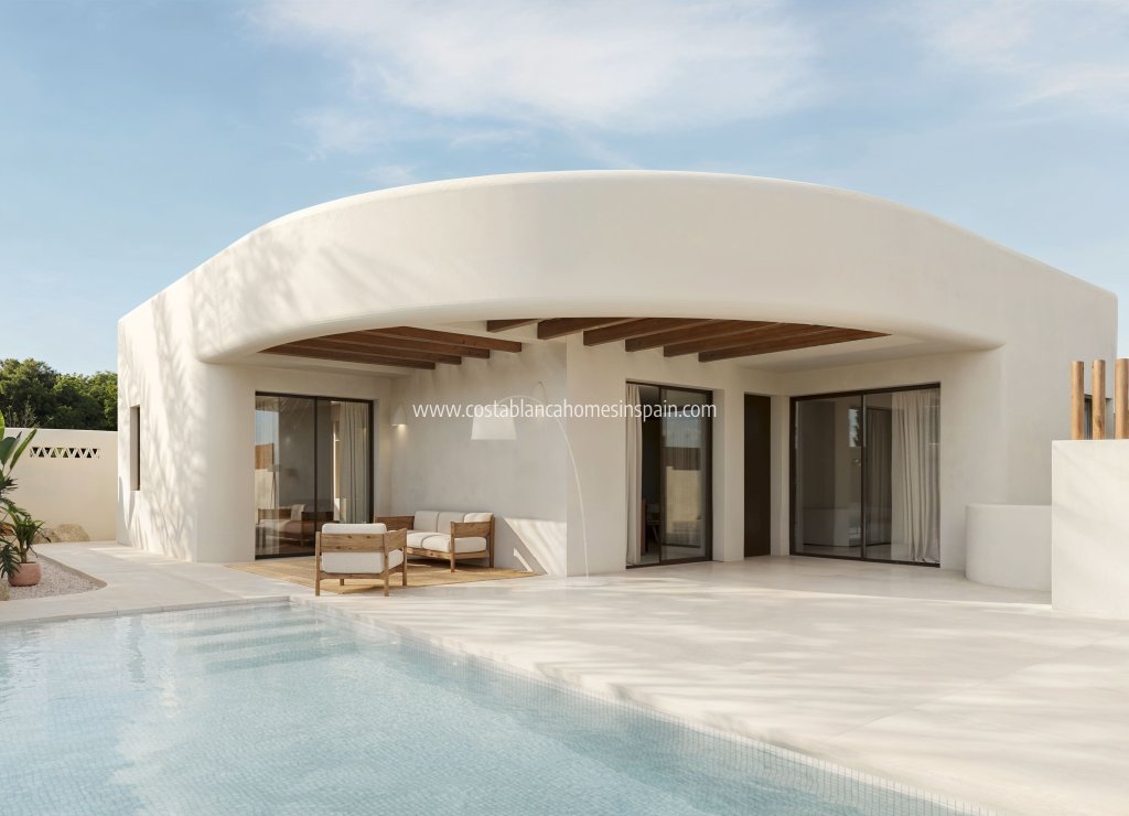 New Build - Detached Villa - Algorfa