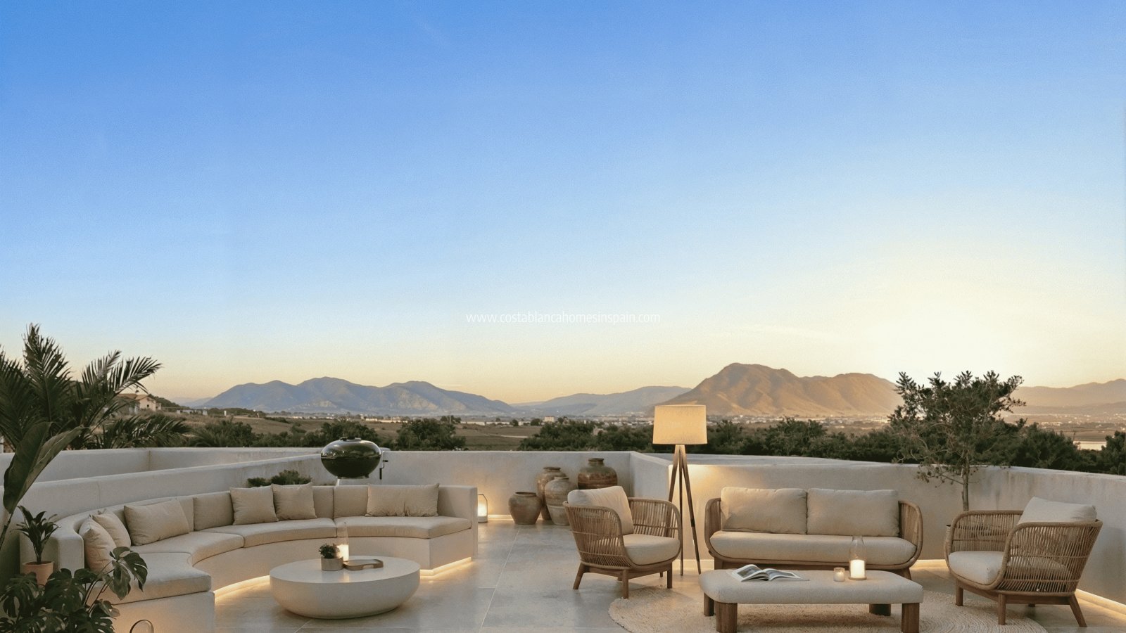 New Build - Detached Villa - Algorfa