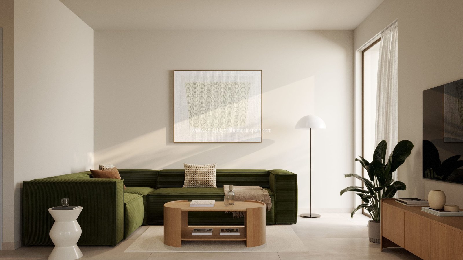 New Build - Detached Villa - Algorfa