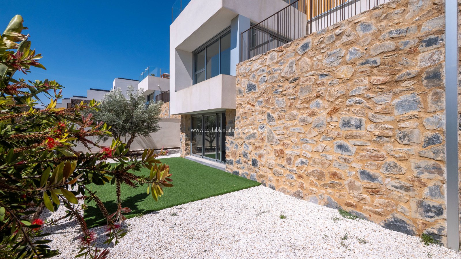 New Build - Detached Villa - Algorfa