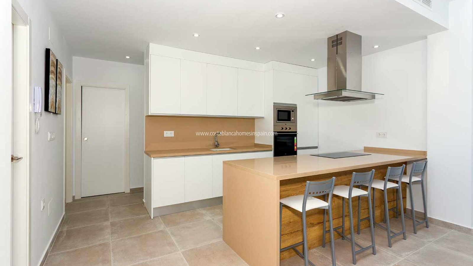 New Build - Detached Villa - Alicante - Costa Blanca South