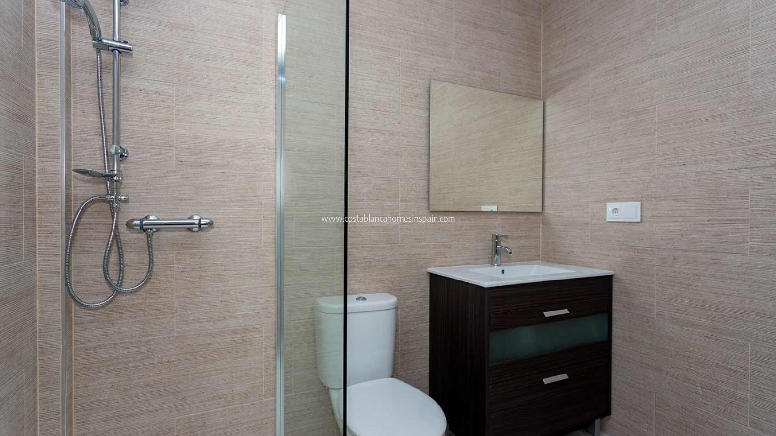 New Build - Detached Villa - Alicante - Costa Blanca South