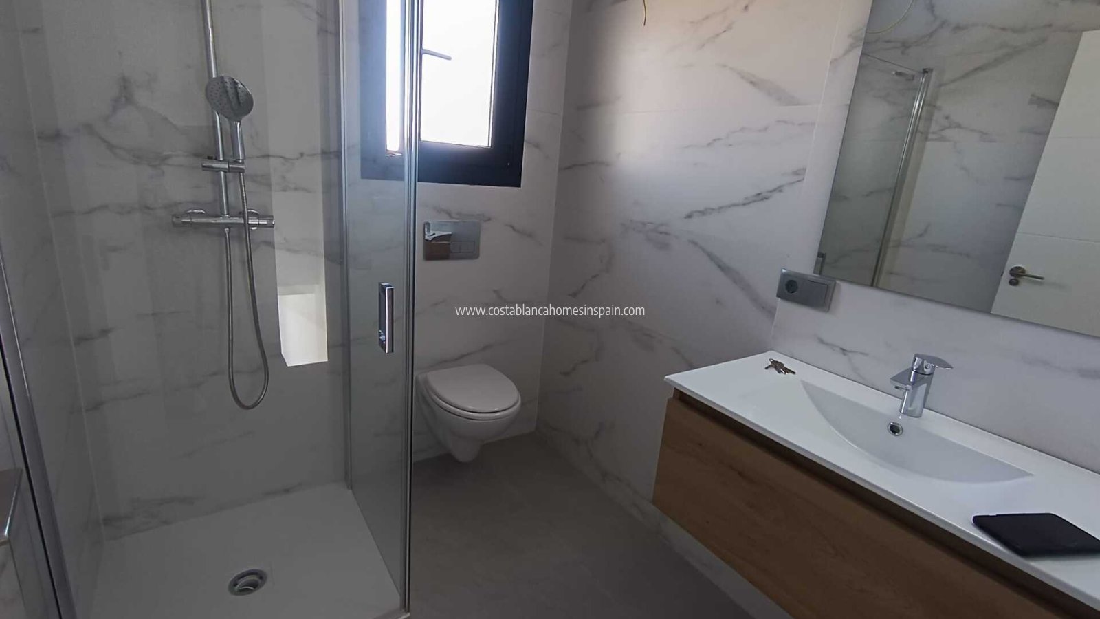 New Build - Detached Villa - Alicante - Costa Blanca South