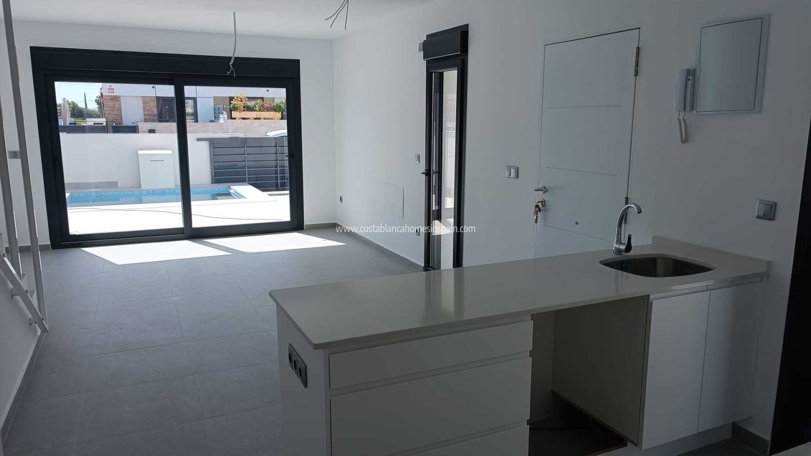 New Build - Detached Villa - Alicante - Costa Blanca South