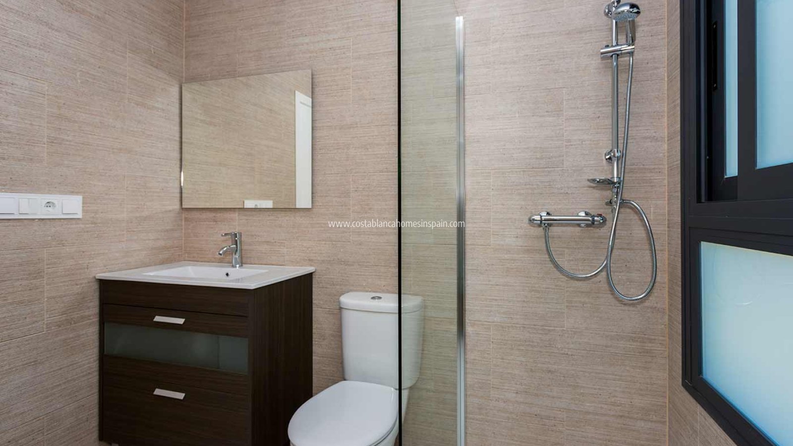 New Build - Detached Villa - Alicante - 