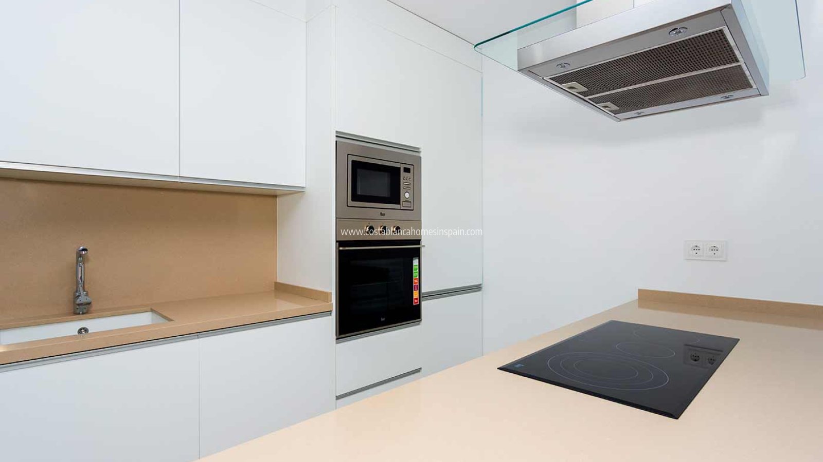 New Build - Detached Villa - Alicante - 