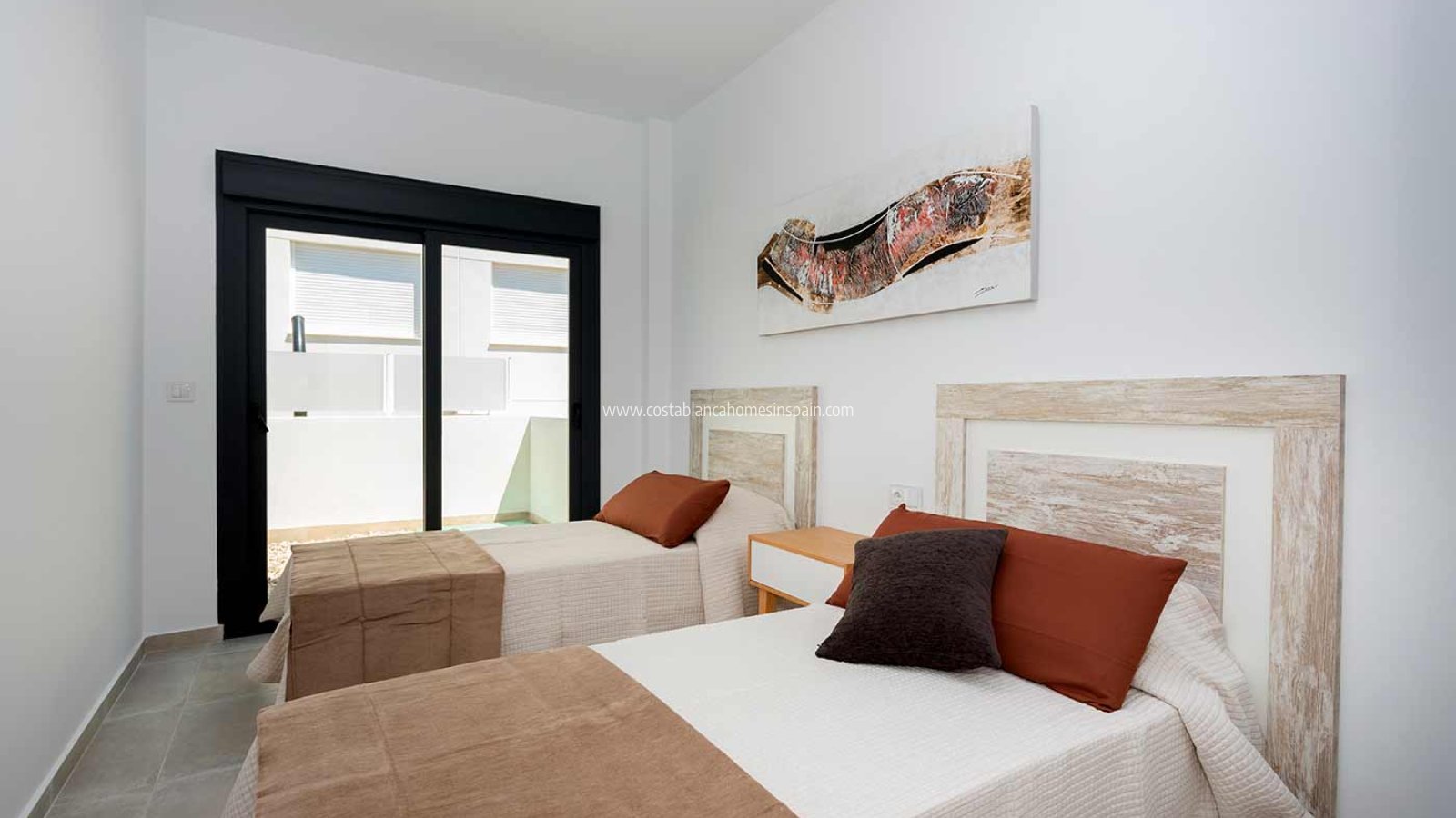 New Build - Detached Villa - Alicante - 