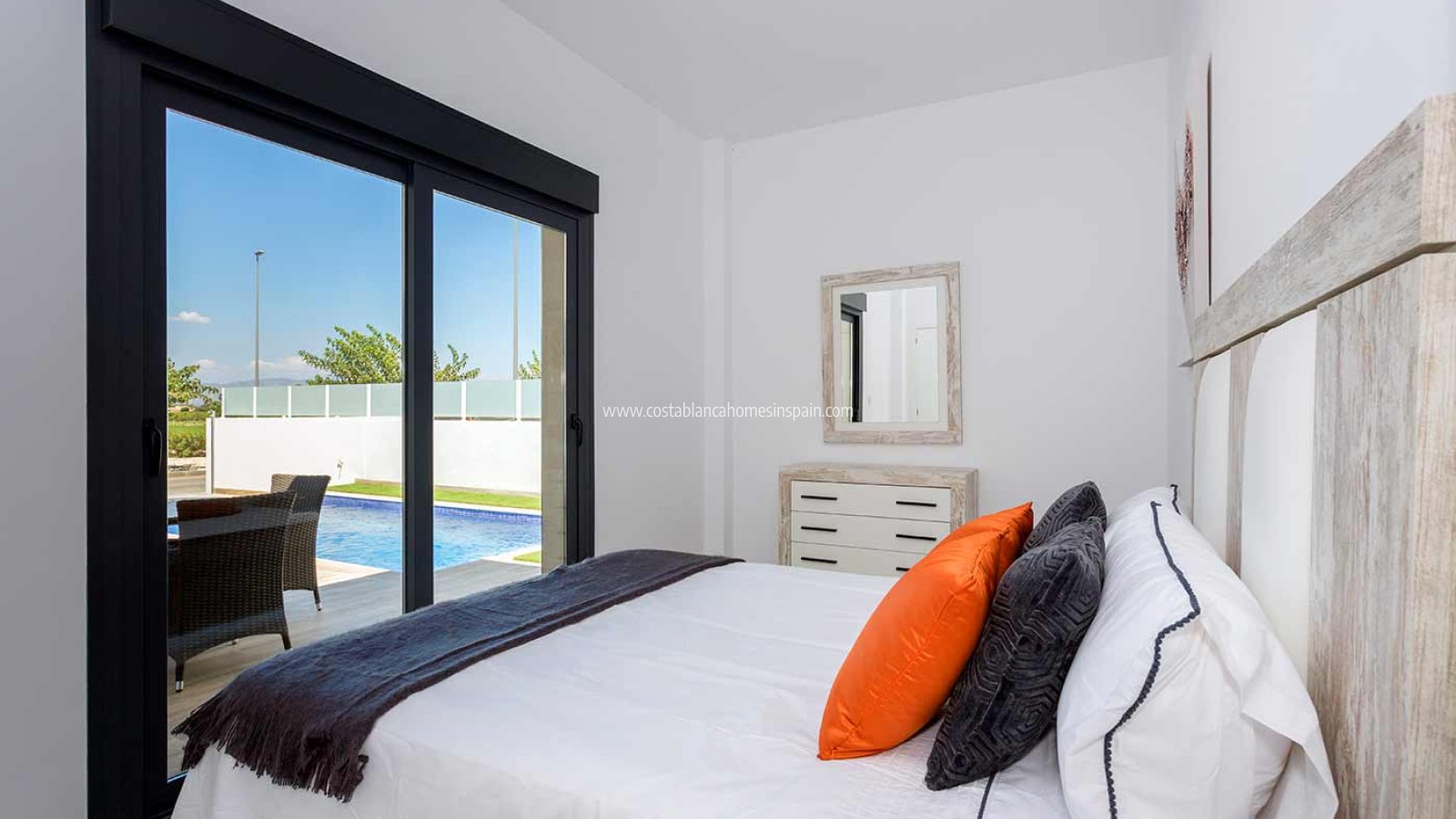 New Build - Detached Villa - Alicante - 