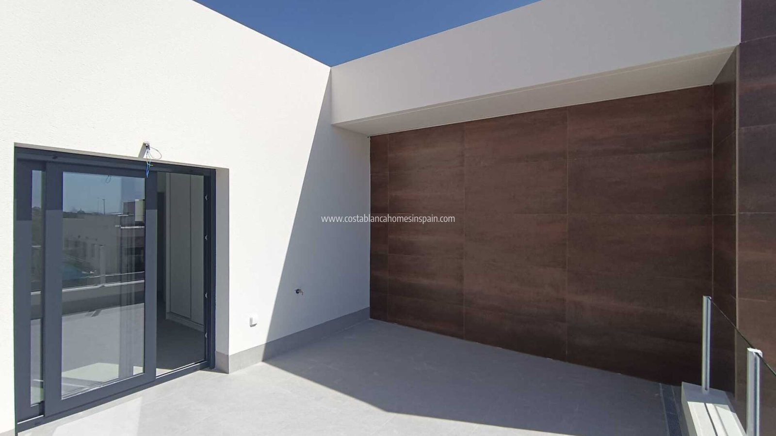 New Build - Detached Villa - Alicante - 