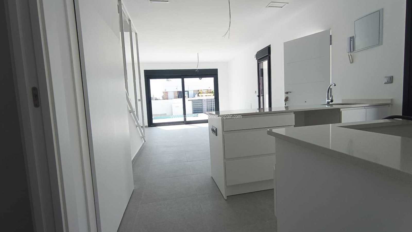 New Build - Detached Villa - Alicante - 
