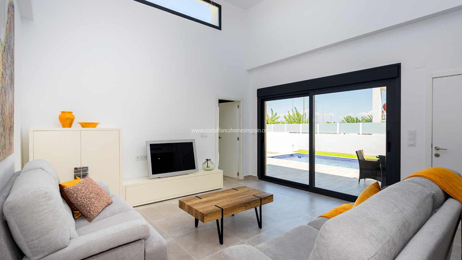 New Build - Detached Villa - Alicante - 