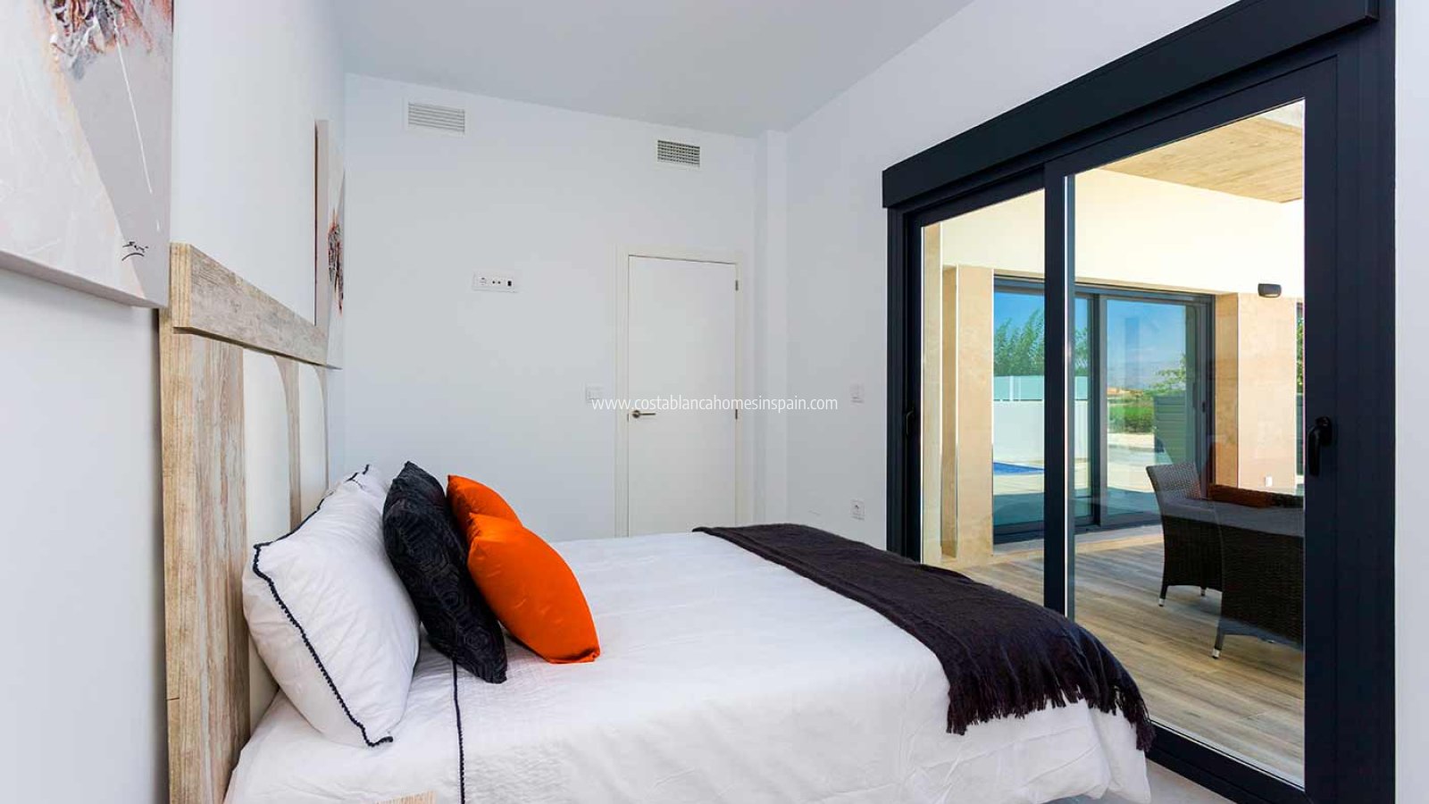 New Build - Detached Villa - Alicante - 