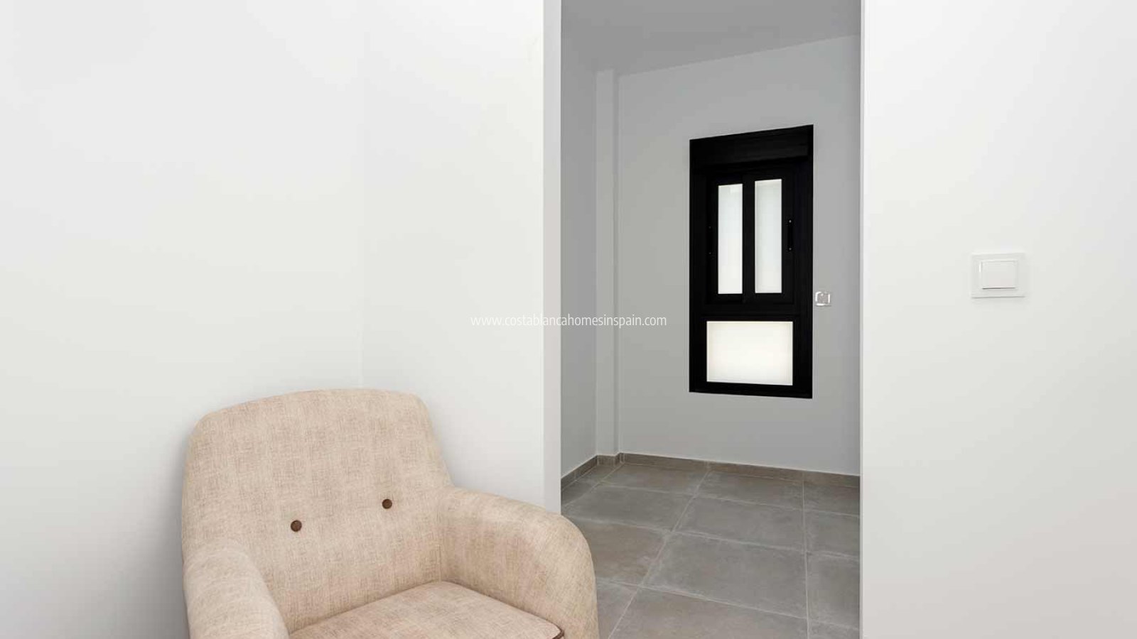 New Build - Detached Villa - Alicante - 