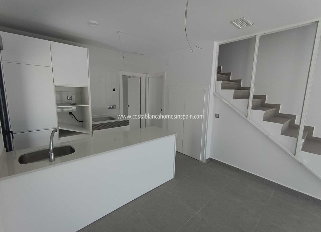 New Build - Detached Villa - Alicante - 