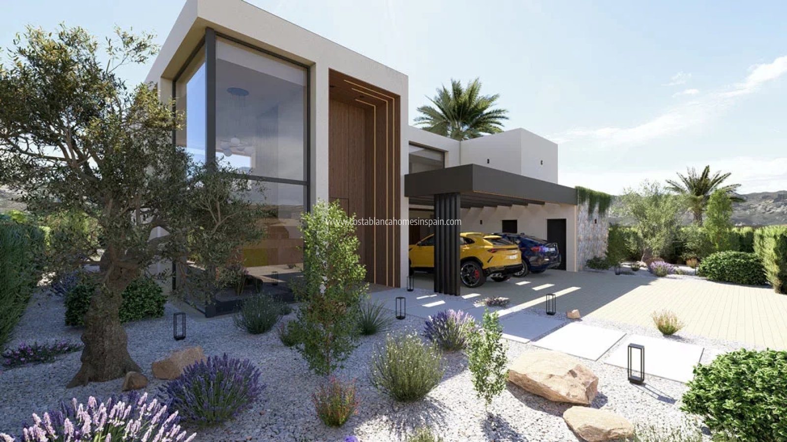 New Build - Detached Villa - Altaona Golf & Country Village