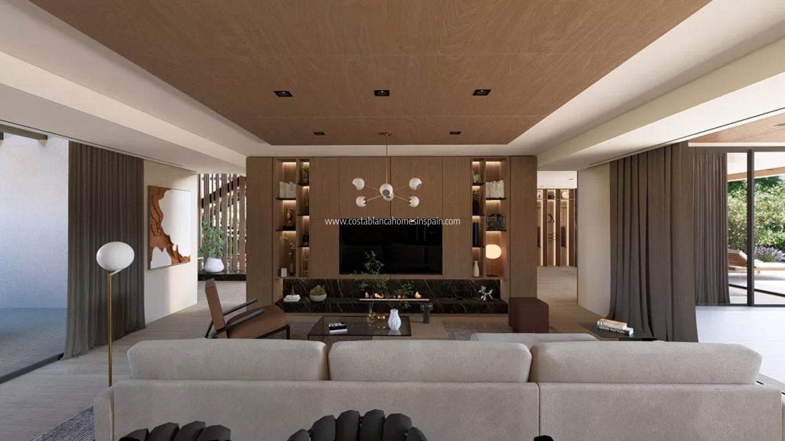 New Build - Detached Villa - Altaona Golf & Country Village