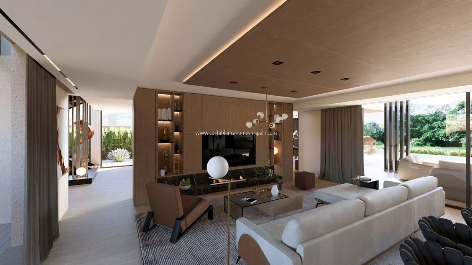 New Build - Detached Villa - Altaona Golf & Country Village