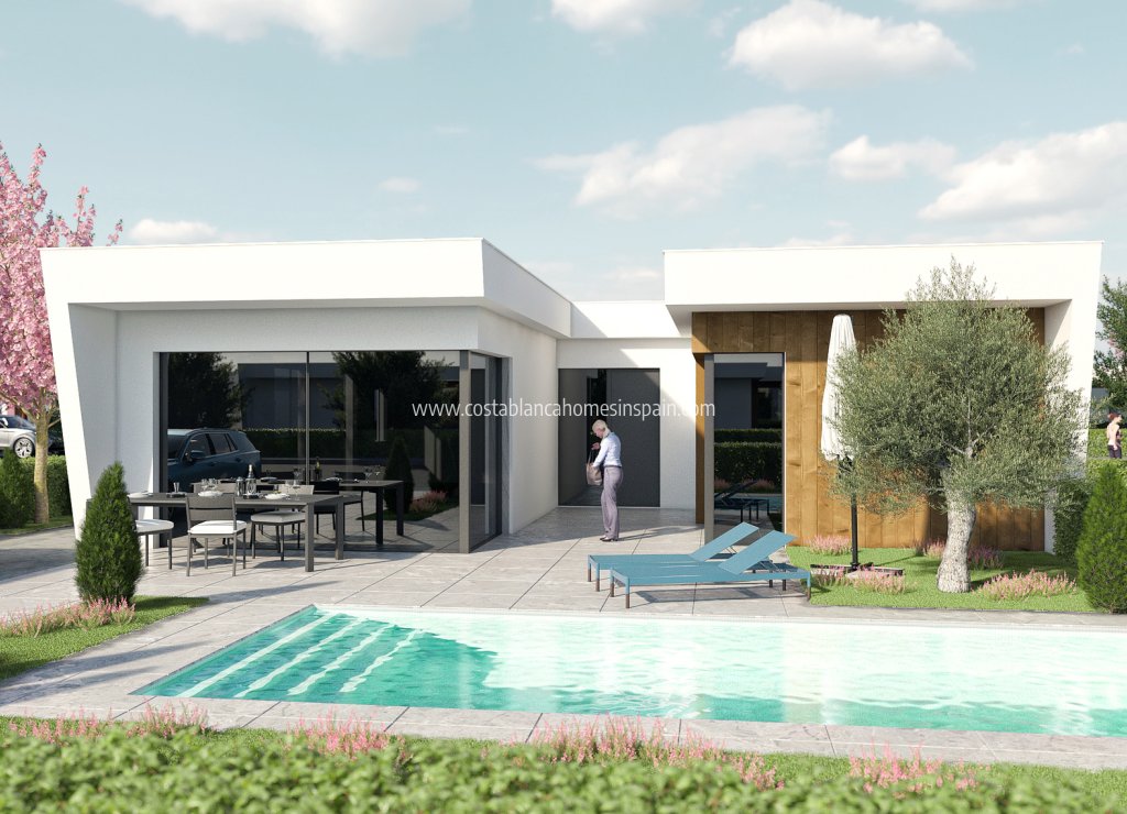 New Build - Detached Villa - Altaona Golf & Country Village