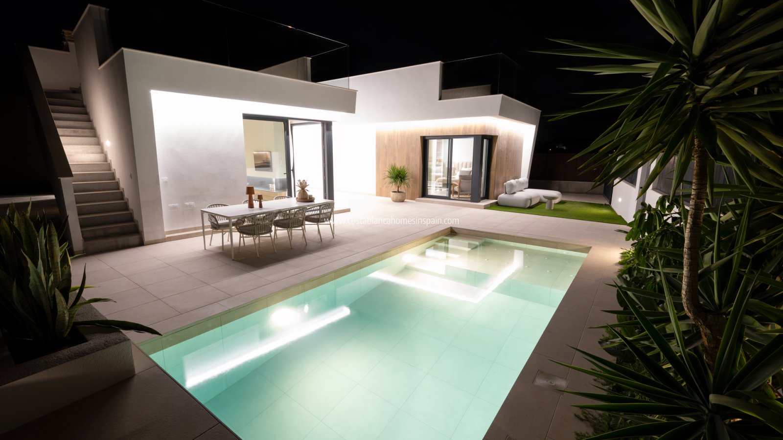 New Build - Detached Villa - Altaona Golf & Country Village