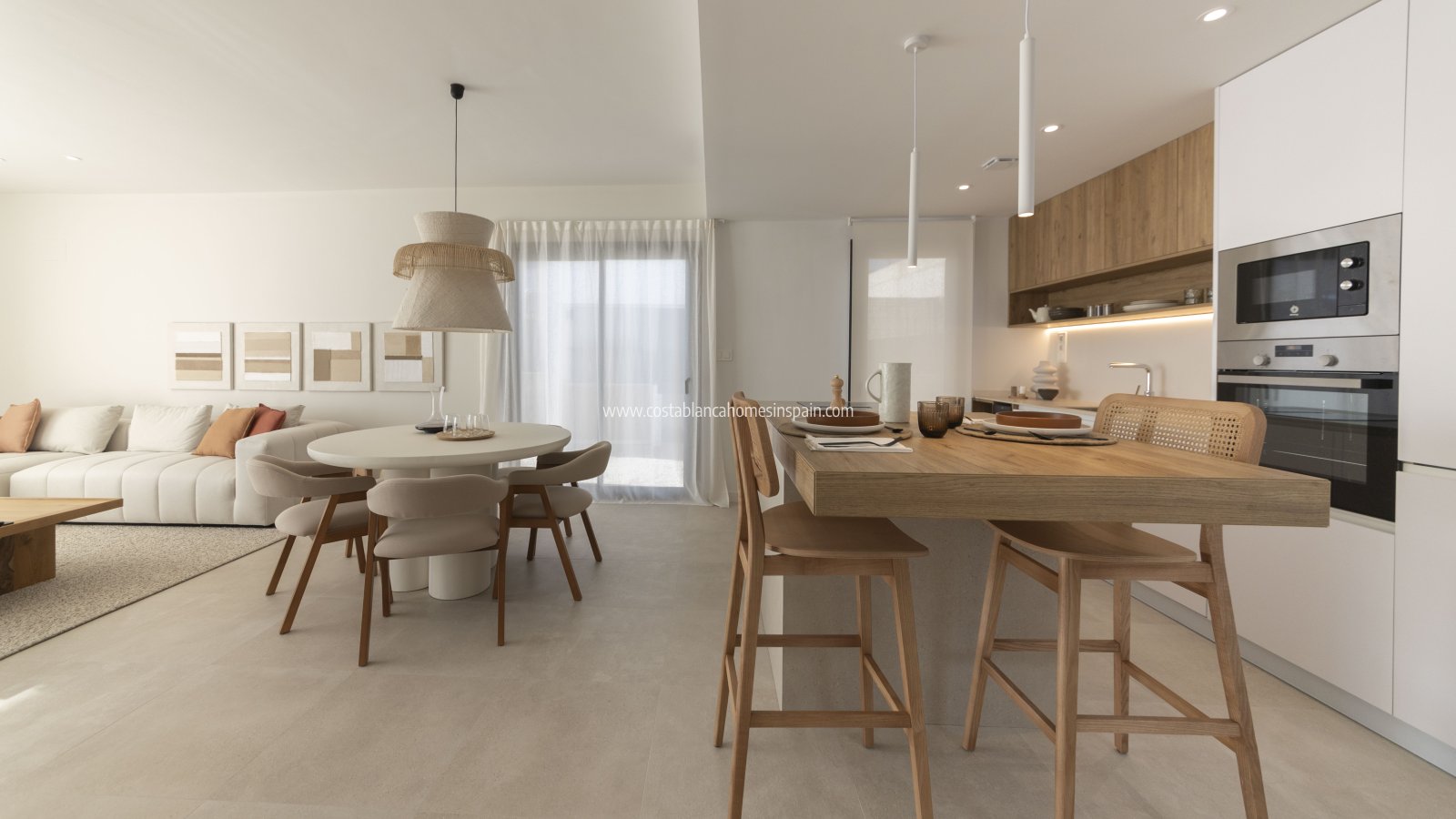 New Build - Detached Villa - Altaona Golf & Country Village