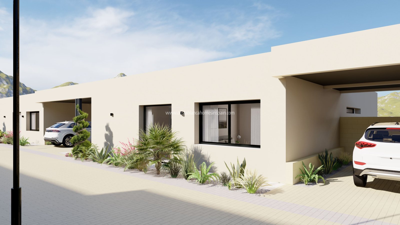 New Build - Detached Villa - Altaona Golf & Country Village