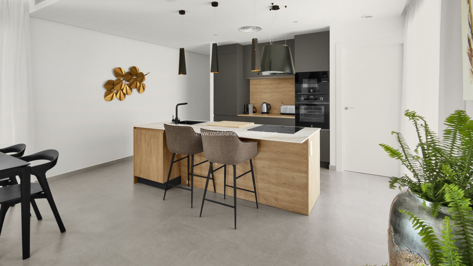 New Build - Detached Villa - Altaona Golf & Country Village