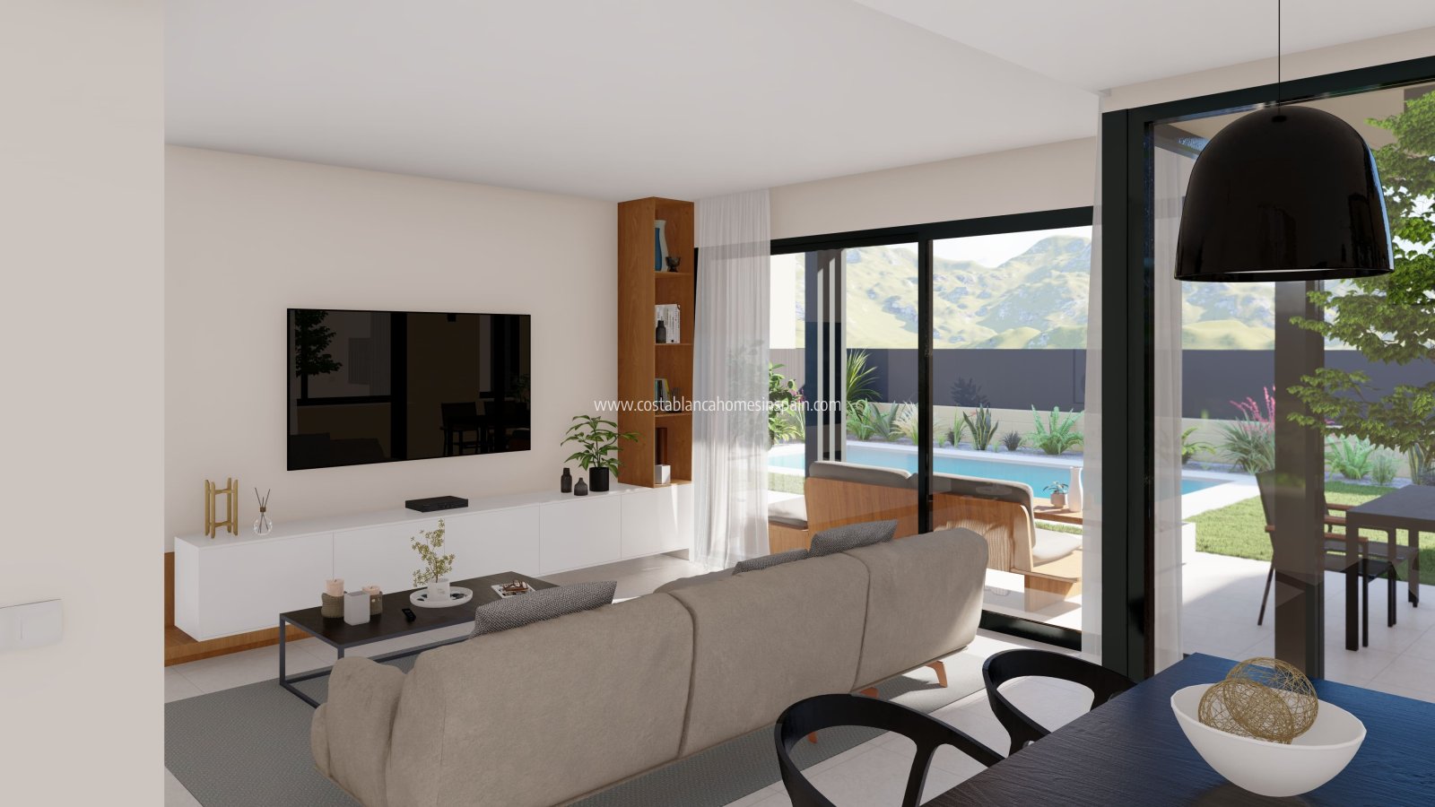 New Build - Detached Villa - Altaona Golf & Country Village