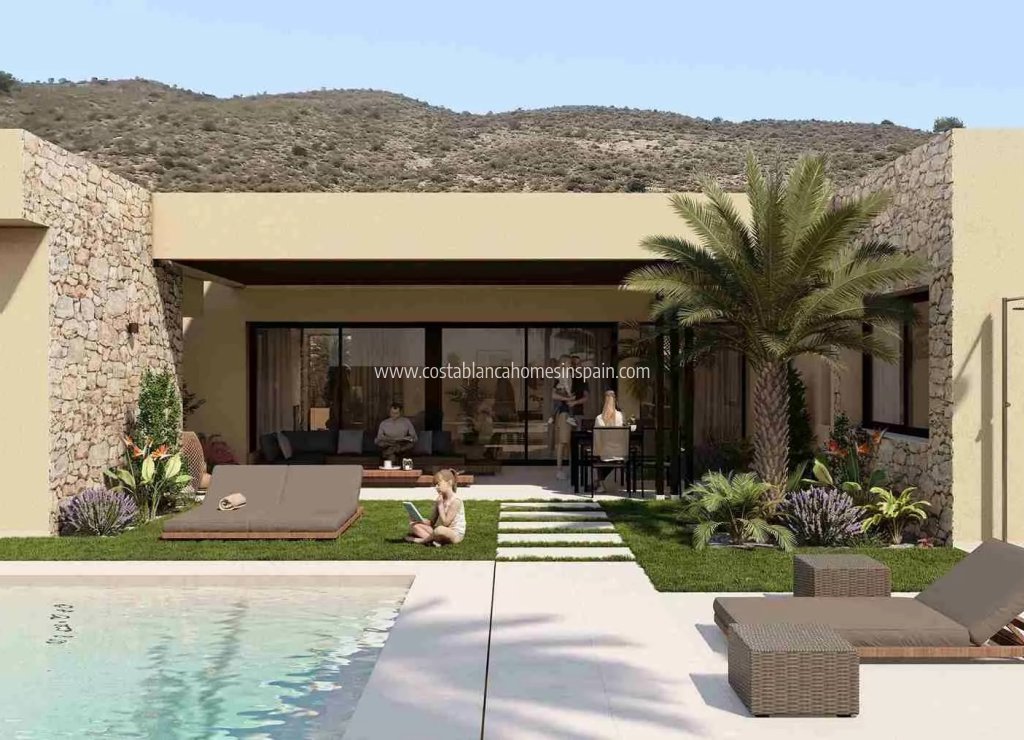 New Build - Detached Villa - Altaona Golf & Country Village