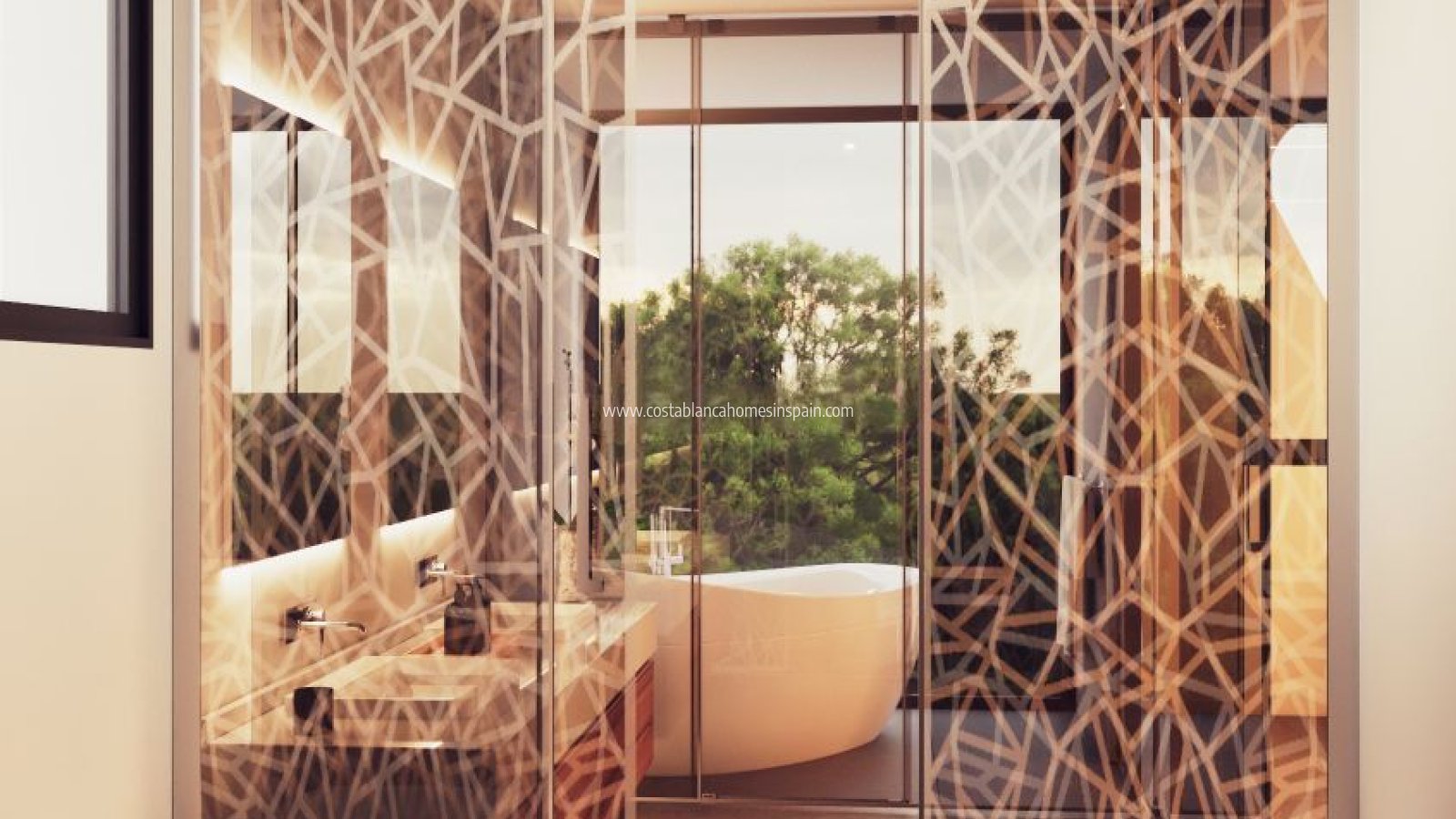 New Build - Detached Villa - Altea