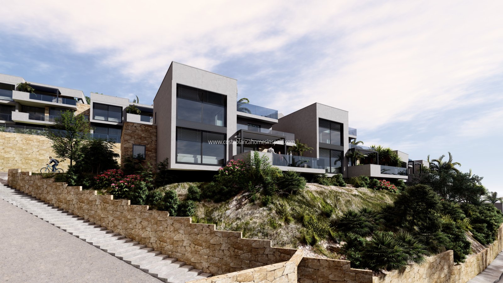 New Build - Detached Villa - Altea