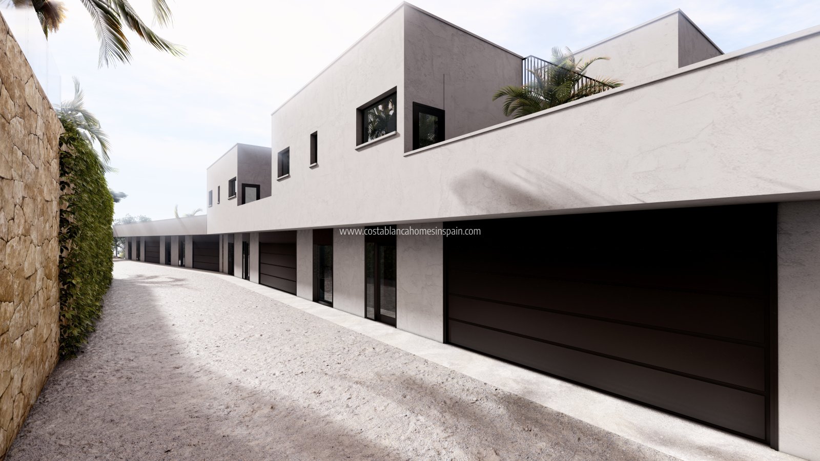 New Build - Detached Villa - Altea