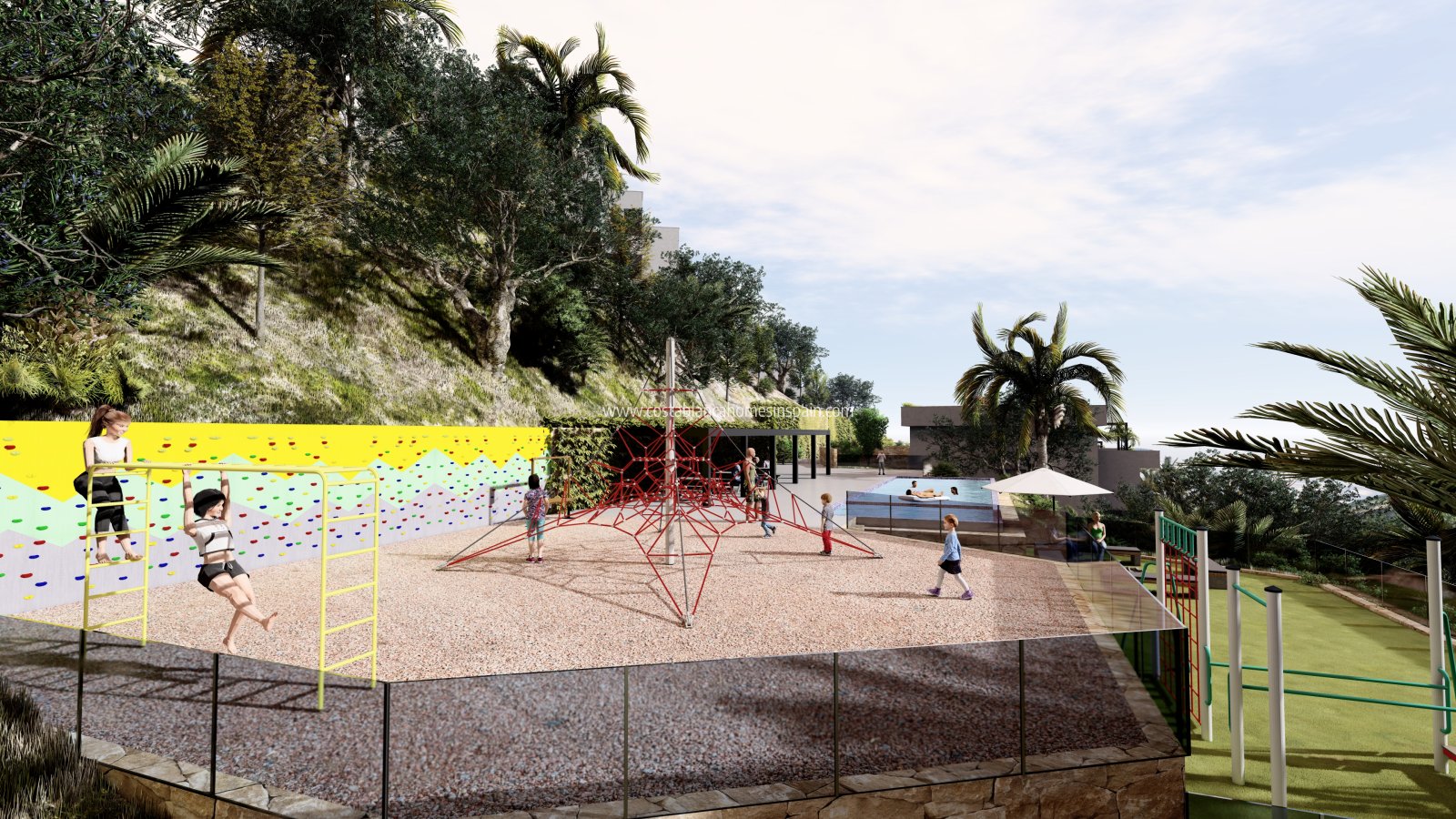 New Build - Detached Villa - Altea