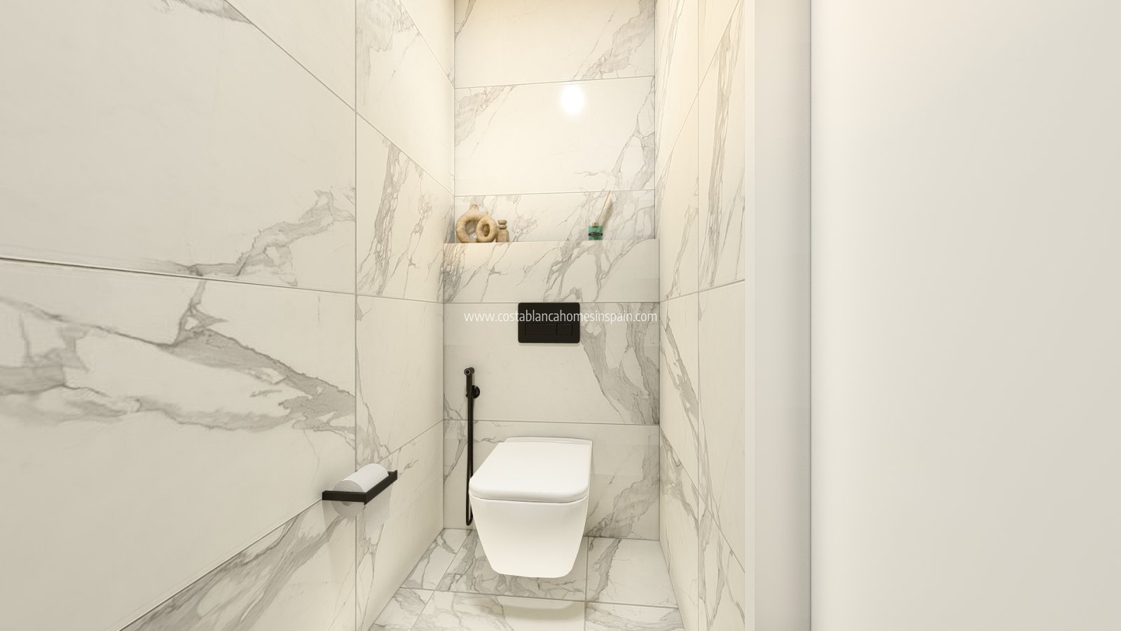 New Build - Detached Villa - Altea