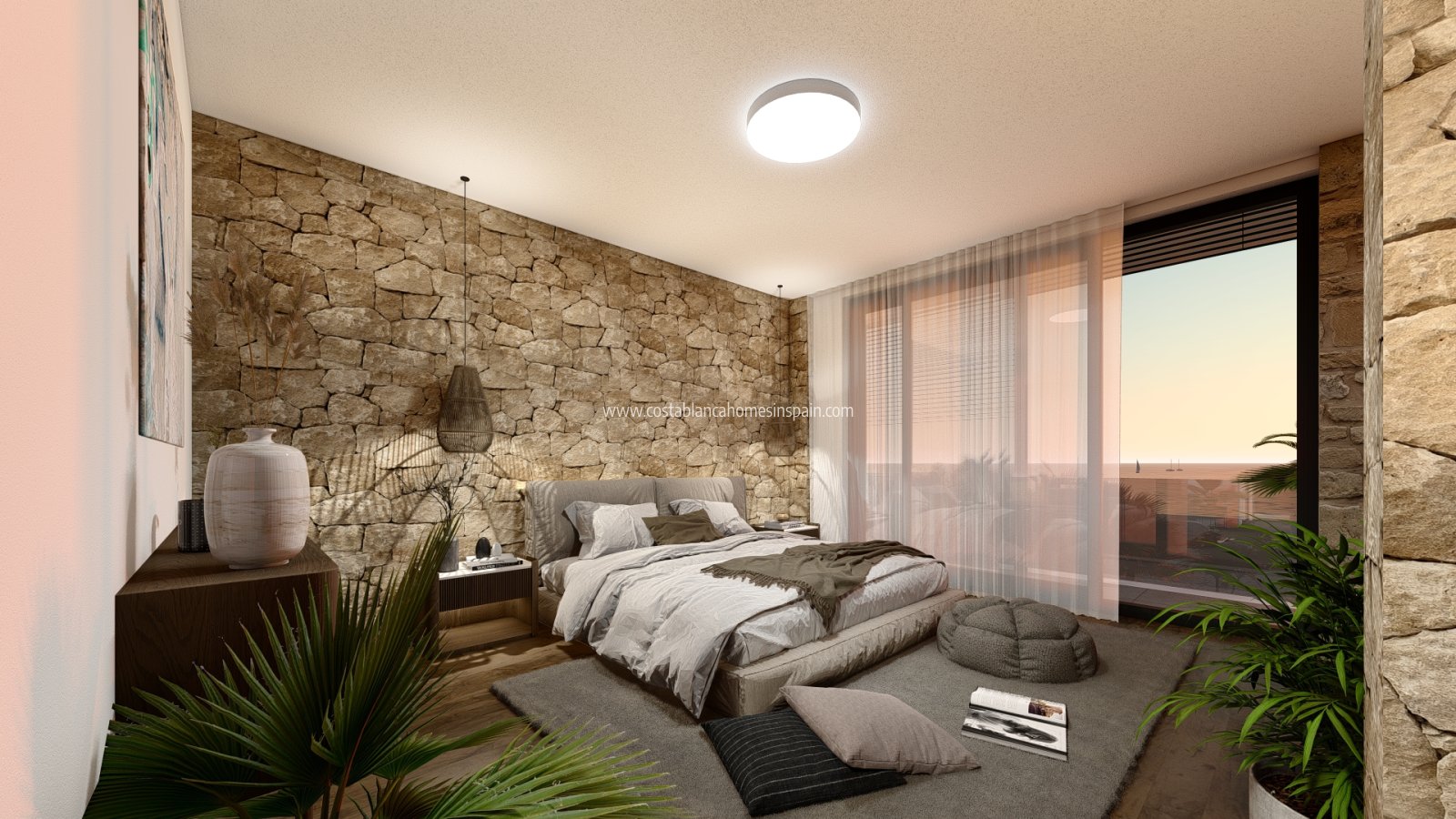 New Build - Detached Villa - Altea