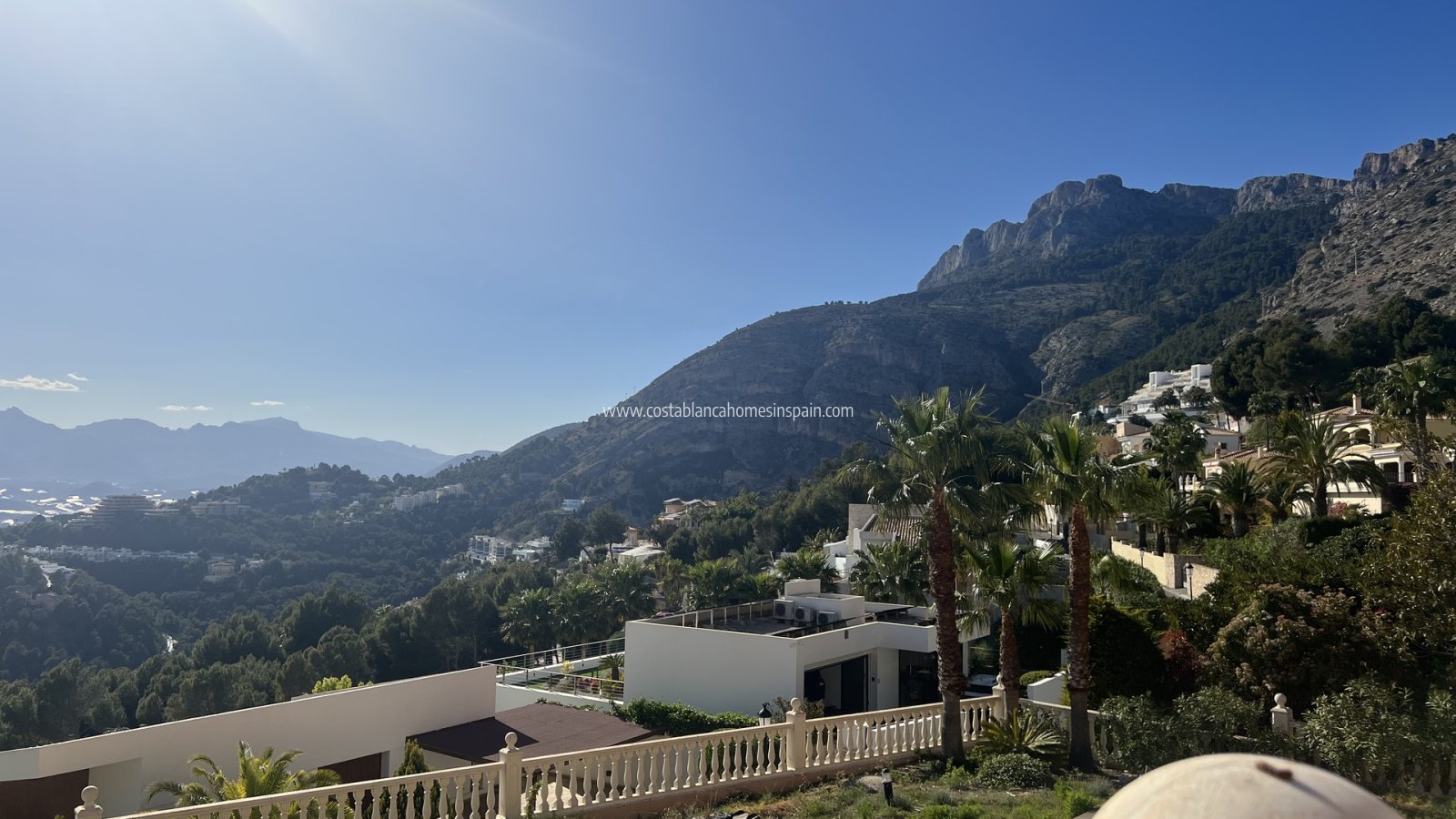 New Build - Detached Villa - Altea