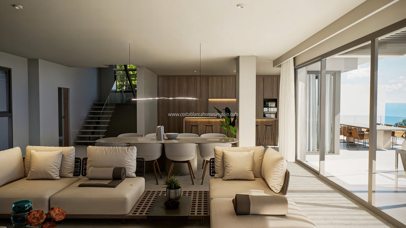 New Build - Detached Villa - Altea