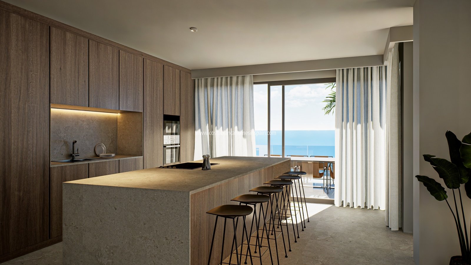 New Build - Detached Villa - Altea