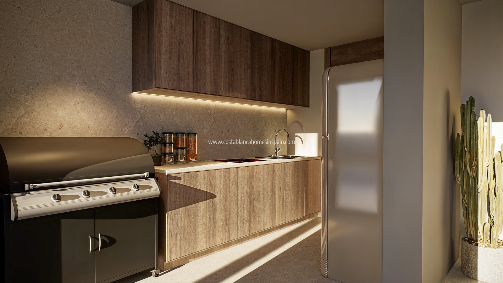 New Build - Detached Villa - Altea