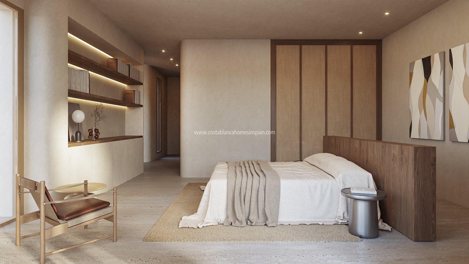 New Build - Detached Villa - Altea