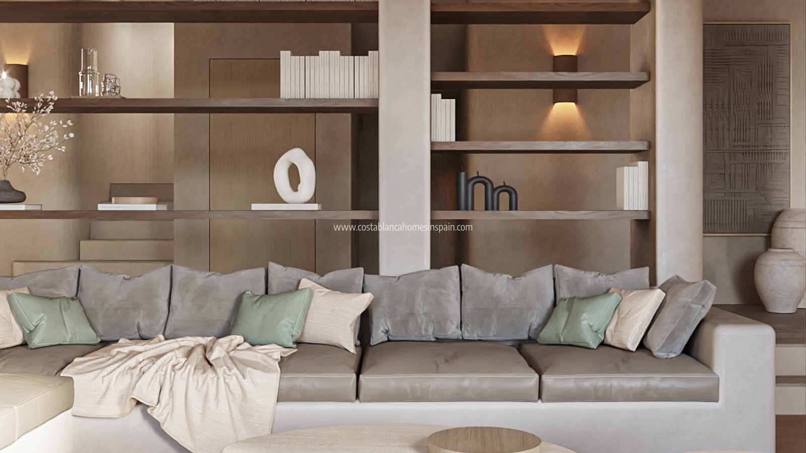 New Build - Detached Villa - Altea
