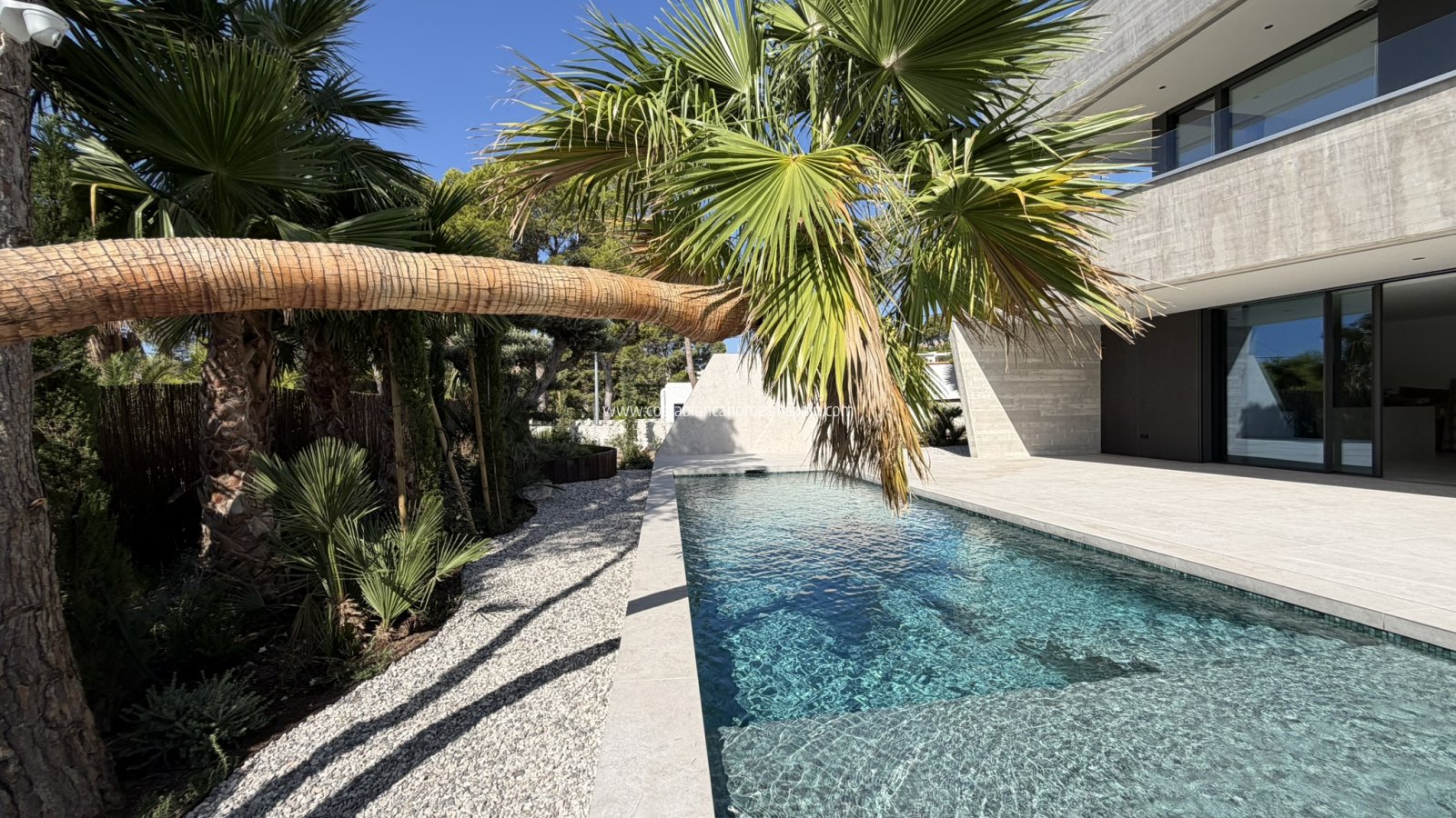 New Build - Detached Villa - Altea