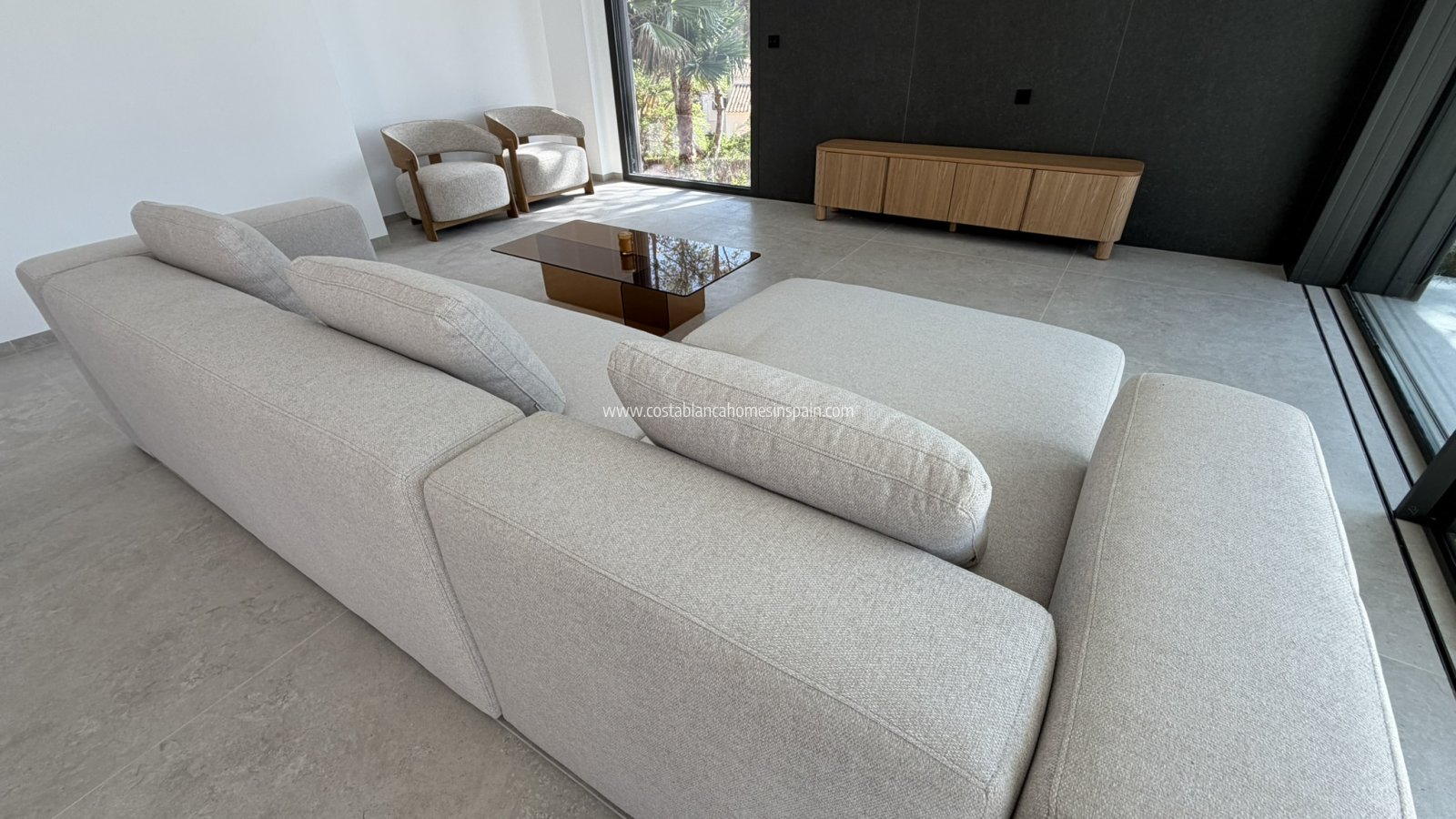 New Build - Detached Villa - Altea