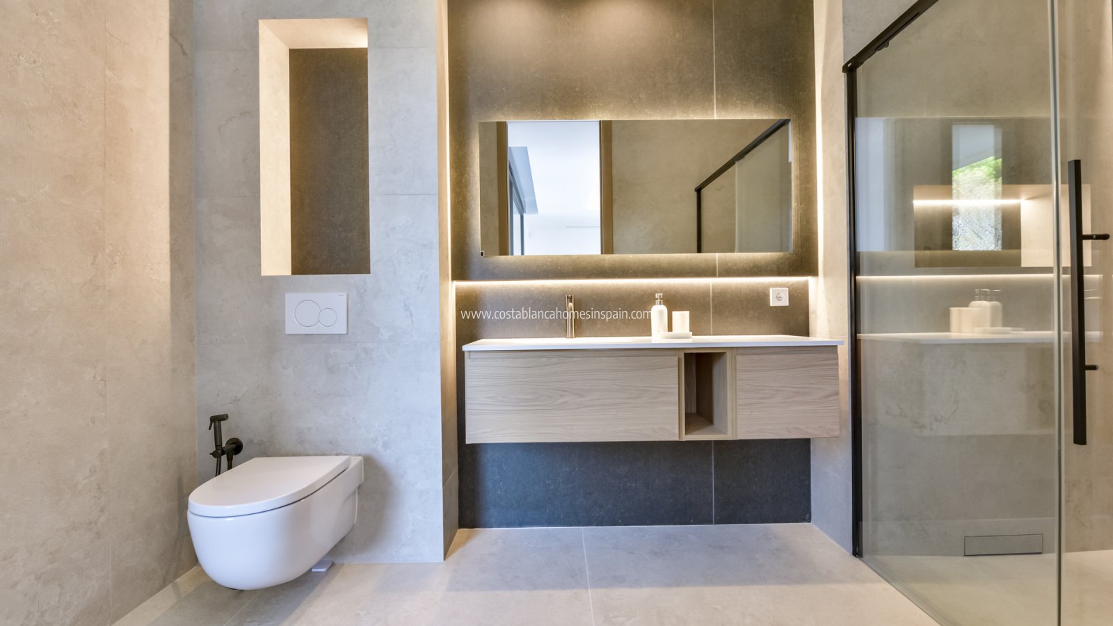 New Build - Detached Villa - Altea