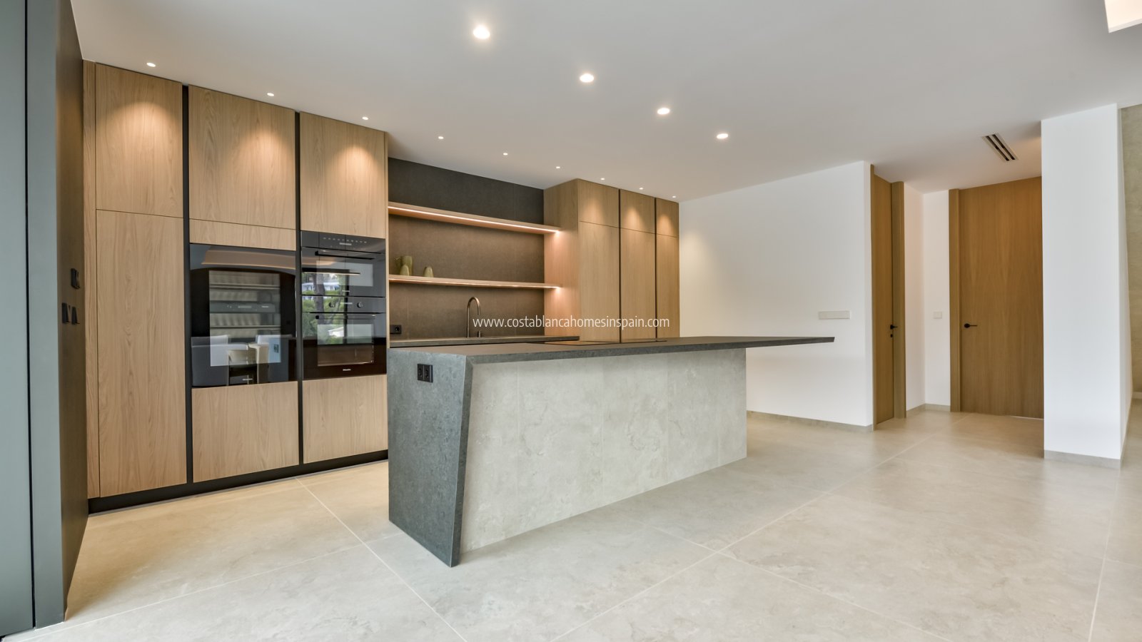 New Build - Detached Villa - Altea