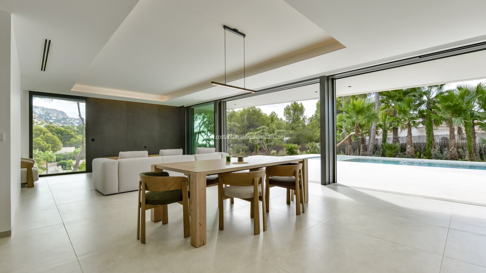 New Build - Detached Villa - Altea