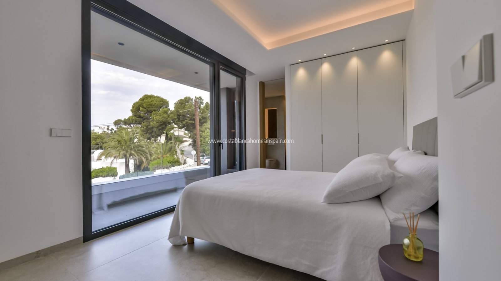 New Build - Detached Villa - Altea