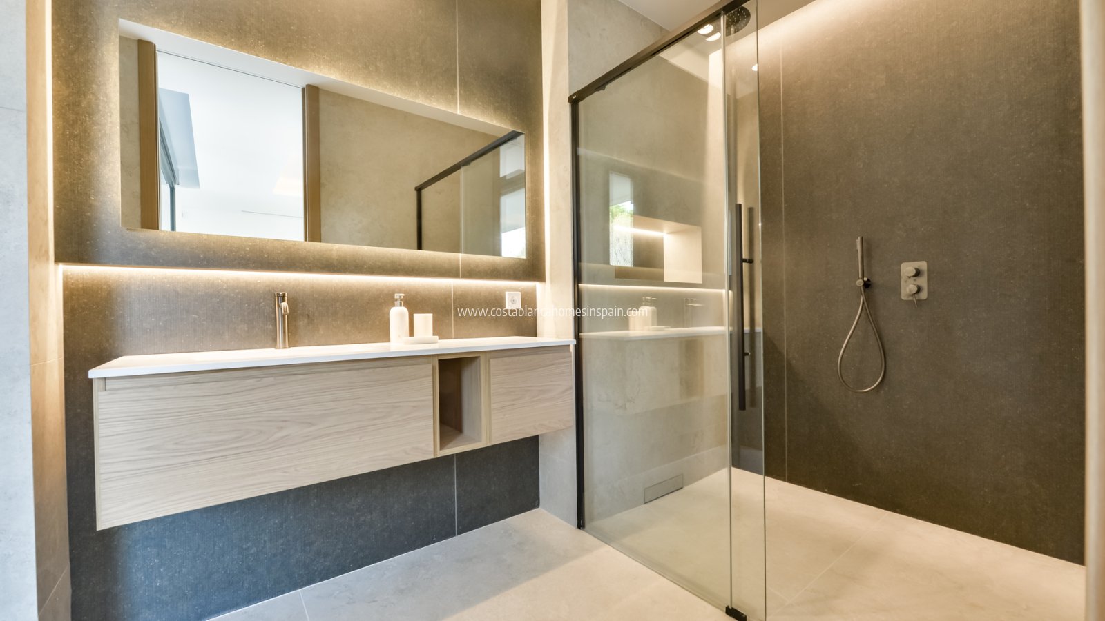 New Build - Detached Villa - Altea
