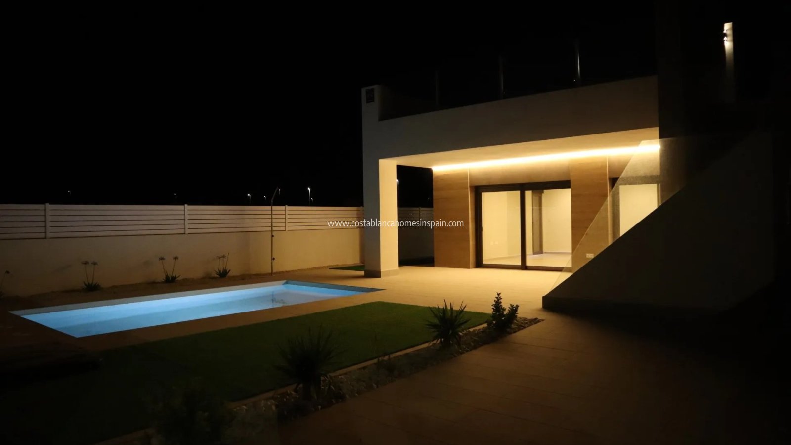 New Build - Detached Villa - Aspe