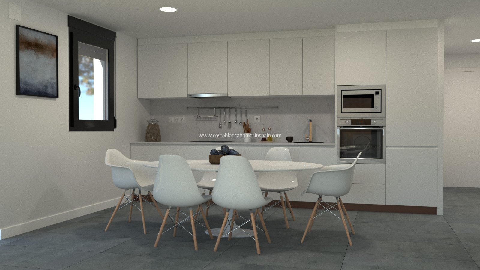 New Build - Detached Villa - Balsicas