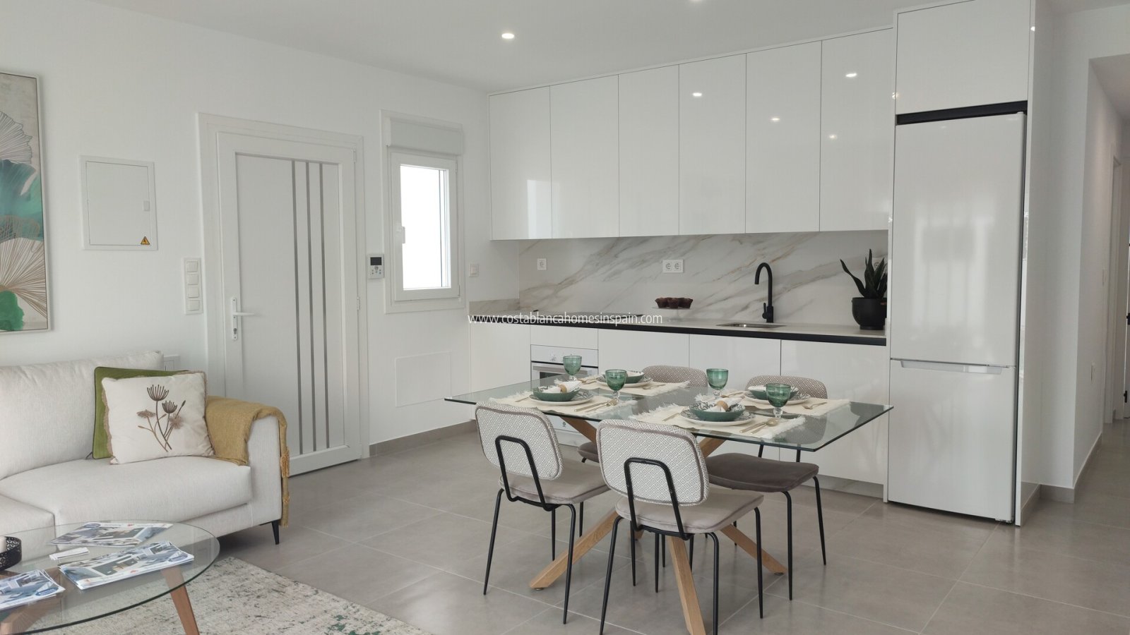 New Build - Detached Villa - Balsicas